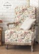 Накидка на кресло Fleurs Hollandais (100х170 см) - интернет-магазин Моя постель - Фото 2