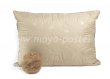 Подушка Peach из Верблюжьей Шерсти Средняя (50х70) и другая продукция для сна в интернет-магазине Моя постель - Фото 2