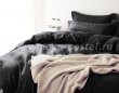 Постельное белье Однотонный страйп-сатин на резинке CTR002 в интернет-магазине Моя постель - Фото 2
