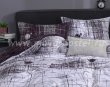 Комплект постельного белья Сатин подарочный на резинке ACR062 в интернет-магазине Моя постель - Фото 3