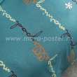 Комплект постельного белья Сатин Выгодный CM064 в интернет-магазине Моя постель - Фото 3