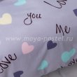 Комплект постельного белья Сатин Выгодный CM067 в интернет-магазине Моя постель - Фото 3