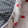 Комплект постельного белья Сатин Элитный CPL007 в интернет-магазине Моя постель - Фото 4