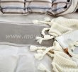 Комплект постельного белья Сатин C337 в интернет-магазине Моя постель - Фото 4