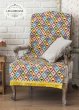 Накидка на кресло Kaleidoscope (50х130 см) - интернет-магазин Моя постель - Фото 2