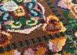 Накидка на кресло Mosaique De Fleurs (50х120 см) - интернет-магазин Моя постель - Фото 4