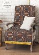Накидка на кресло Mexique (90х150 см) - интернет-магазин Моя постель - Фото 2