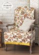 Накидка на кресло Ete Indien (90х200 см) - интернет-магазин Моя постель - Фото 2