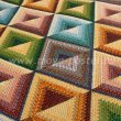Накидка на диван Kaleidoscope (130х190 см) - интернет-магазин Моя постель - Фото 3