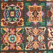 Накидка на диван Mosaique De Fleurs (130х190 см) - интернет-магазин Моя постель - Фото 4