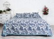 Покрывало на кровать Grandes fleurs (130х220 см) - интернет-магазин Моя постель - Фото 3
