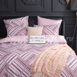 Комплект постельного белья Люкс-Сатин A112, двуспальный 50х70 в интернет-магазине Моя постель - Фото 3