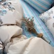 Комплект постельного белья Люкс-Сатин на резинке AR066, евро 140х200 в интернет-магазине Моя постель - Фото 4