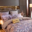 Комплект постельного белья Делюкс Сатин на резинке LR229, евро 160х200 в интернет-магазине Моя постель - Фото 2