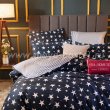 Комплект постельного белья Делюкс Сатин на резинке LR242, семейный 180х200 в интернет-магазине Моя постель - Фото 3