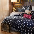 Комплект постельного белья Делюкс Сатин на резинке LR242, семейный 180х200 в интернет-магазине Моя постель - Фото 5