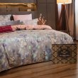 Комплект постельного белья Делюкс Сатин на резинке LR244, двуспальный 180х200 в интернет-магазине Моя постель - Фото 4