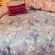 Комплект постельного белья Делюкс Сатин на резинке LR244, двуспальный 160х200, наволочки 50х70 в интернет-магазине Моя постель - Фото 3