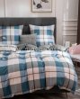 Комплект постельного белья Сатин C390 евро, наволочки 70х70 в интернет-магазине Моя постель - Фото 2