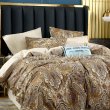 Комплект постельного белья Делюкс Сатин на резинке LR251, двуспальный 140х200, наволочки 50х70 в интернет-магазине Моя постель - Фото 4