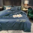 Постельное белье Сатин Однотонный с Вышивкой DHA001 в интернет-магазине Моя постель - Фото 3