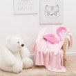 Плед детский KYA-824-90 Фламинго в каталоге интернет-магазина Моя постель