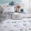 Комплект постельного белья Делюкс Сатин L160 полуторный в интернет-магазине Моя постель - Фото 4