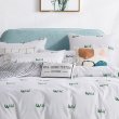 Комплект постельного белья Делюкс Сатин LR160 на резинке 160*200 двуспальный в интернет-магазине Моя постель - Фото 2