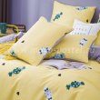 Комплект постельного белья Делюкс Сатин L168, двуспальный наволочки 50х70 в интернет-магазине Моя постель - Фото 4