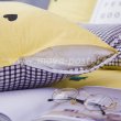 Комплект постельного белья Делюкс Сатин L168, двуспальный наволочки 50х70 в интернет-магазине Моя постель - Фото 5