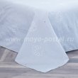 Комплект постельного белья Делюкс Сатин LR174 на резинке 180*200 в интернет-магазине Моя постель - Фото 2