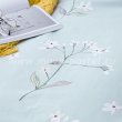 Комплект постельного белья Делюкс Сатин LR179 на резинке (160*200) евро в интернет-магазине Моя постель - Фото 4