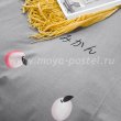Комплект постельного белья Делюкс Сатин LR182 на резинке (180*200) двуспальный в интернет-магазине Моя постель - Фото 4